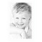 Custom Super White Mat, Available in Image Sizes 4x4" to 20x32", Outside Size is 4" Larger Than Image Size